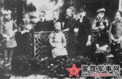 人造名妓赛金花:她并非民间像想的民族英雄